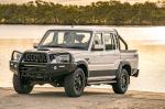 Mahindra Black Edition mHAWK Pik Up 2020 года (AU)